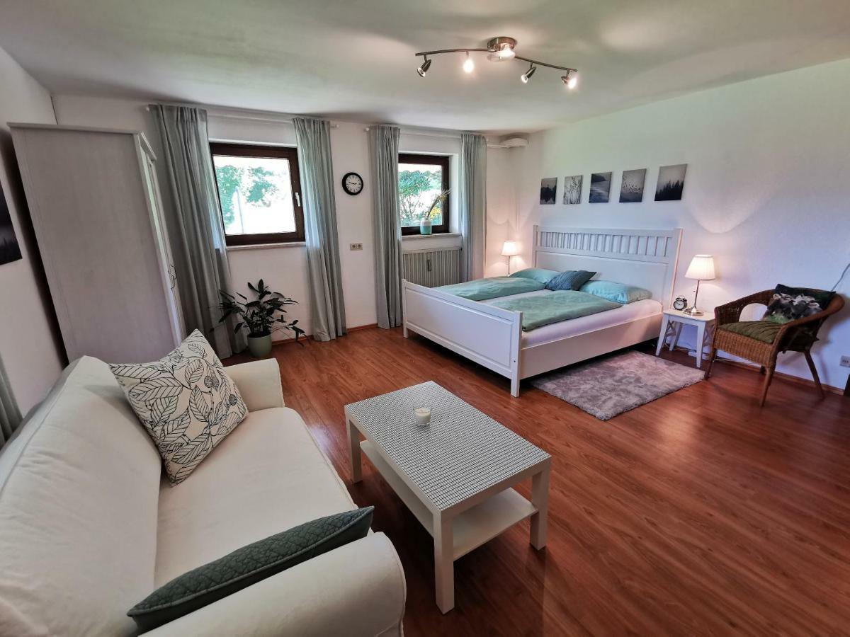 Ferienwohnung Am Eichwald Immenstadt im Allgäu Exterior foto